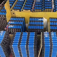 荆州上门回收锂电池
